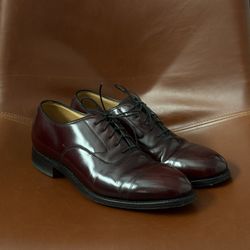 Johnston & Murphy Brown Dress Shoes