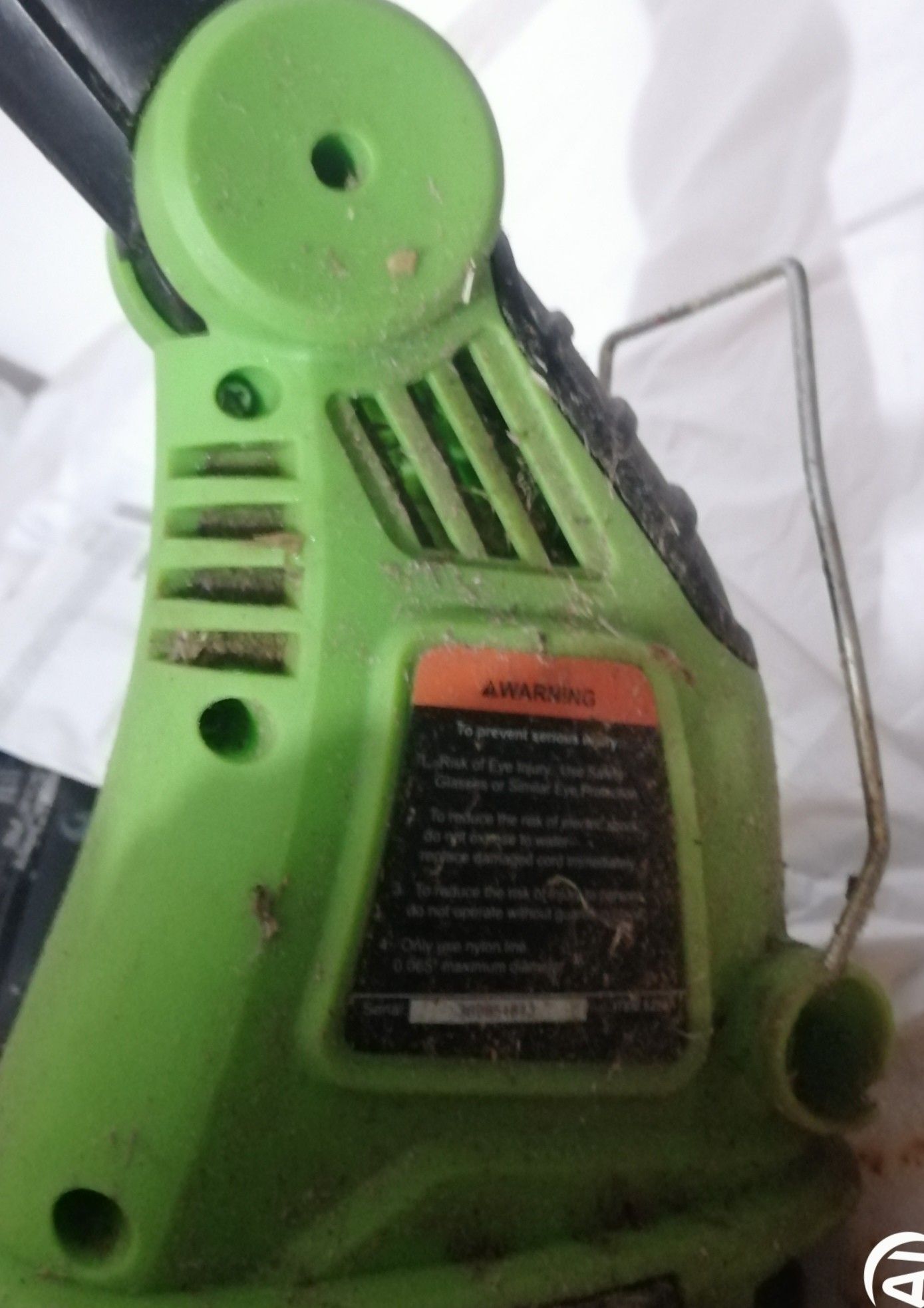 Portland 13 in. Electric String Trimmer/edger for Sale in Spring, TX