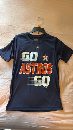 Houston Astros kids size M (10/12)