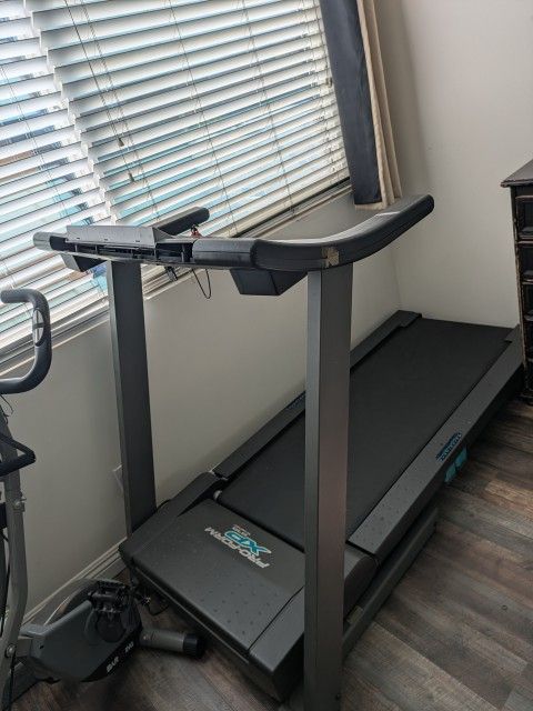 Treadmill, Pro-form XP 615 Trainer