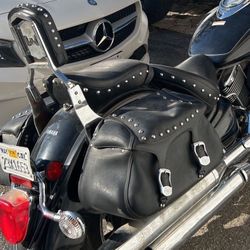 Saddle Bags