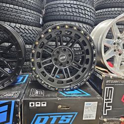 Drop Star Wheels 