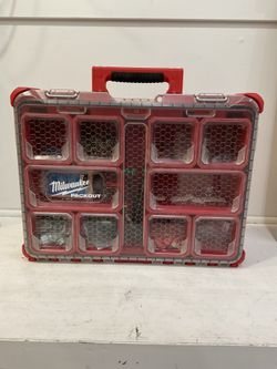 Milwaukee Packout Deep Tool Organizer - 48-22-8432