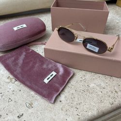 Miu Miu Sunglasses 