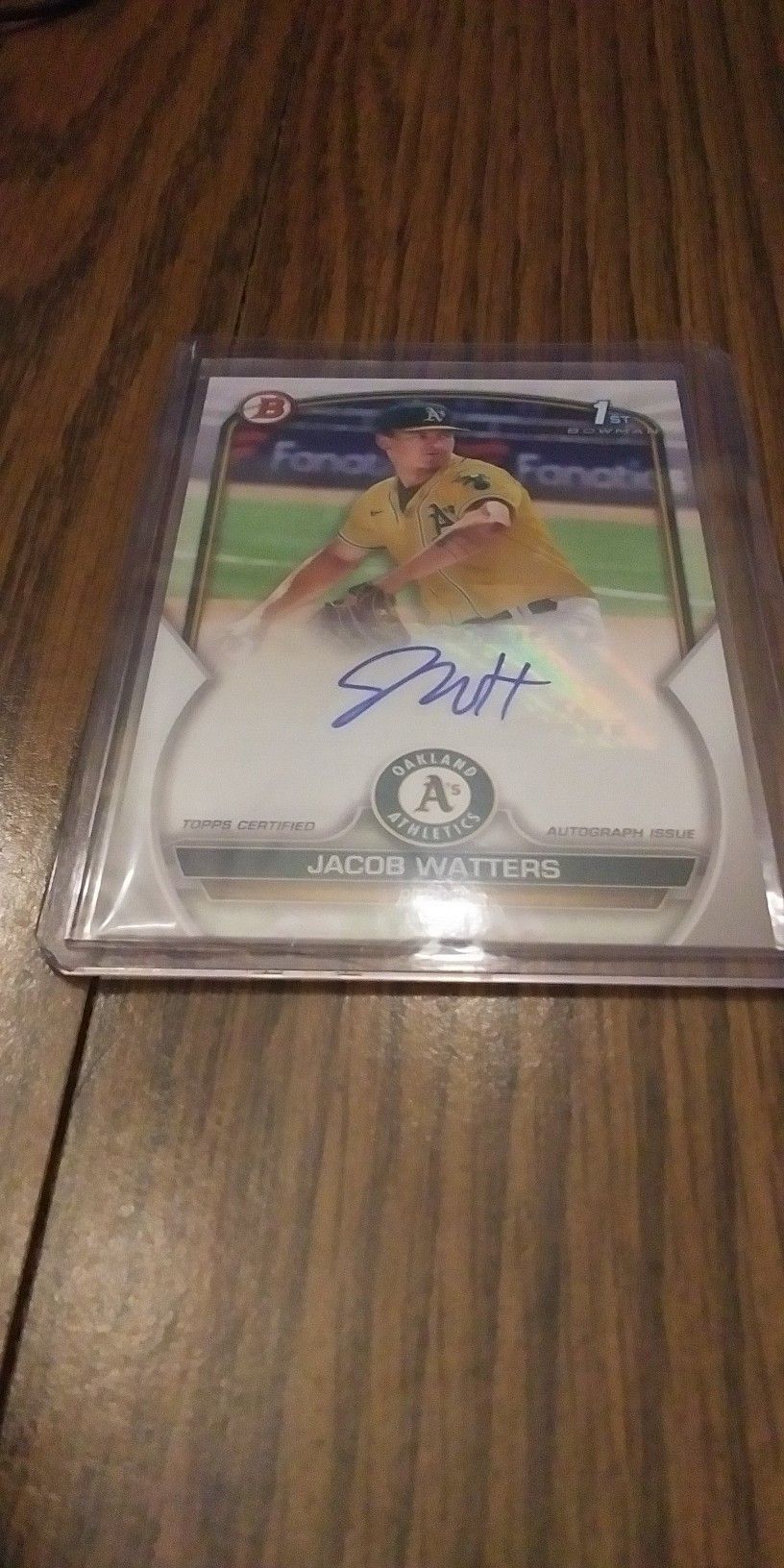 Jacob Watters Auto