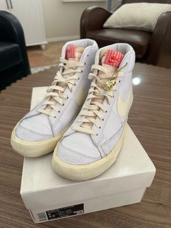 Nike Blazer Mid '77 Vintage EMB Popcorn Size 8