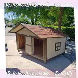 Make the Ultimate Dog Home - Style and Comfort Merged name which