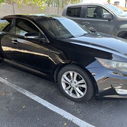 2012 Kia Optima 