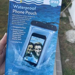 Waterproof Phone Pouches 