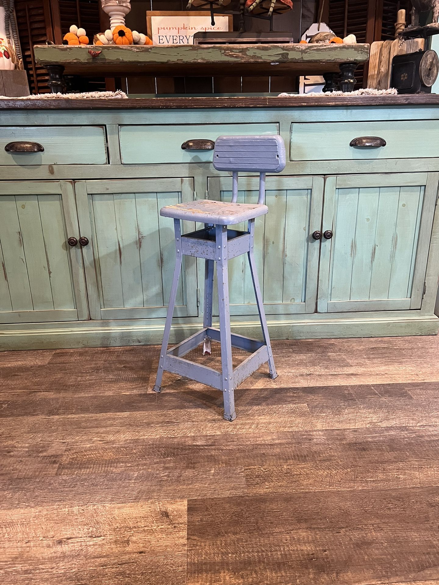 Vintage Stool