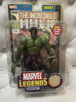 Hulk Series 1 (Marvel)
