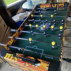 Soccer Table Game 