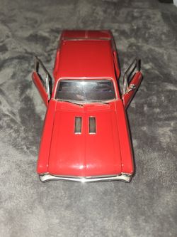 toy 1970 Chevrolet Nova