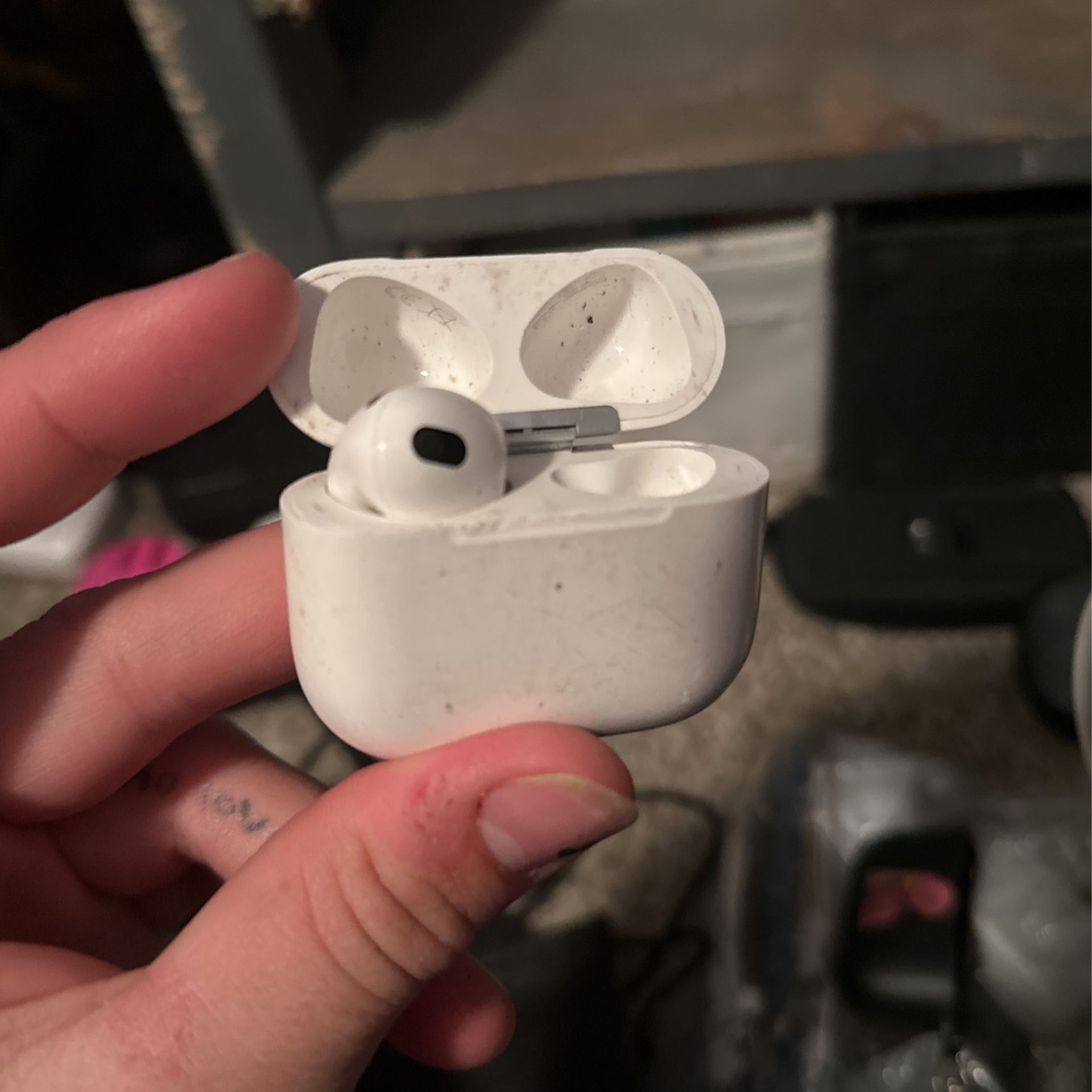 AirPods 2nd Gen Heavy Cosmetic Damage