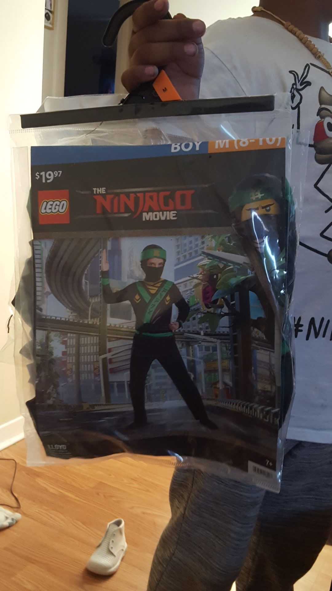 The Ninjago Movie