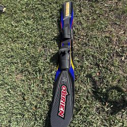 O’Brien Kids Trainer Water Ski w/ Stabilizer Bar 