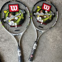 Tennis Rackets 