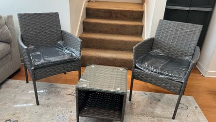 Outdoor furniture set
