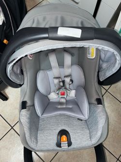 Impecable! Asiento de Seguridad para Bebé Chicco KeyFit 35 + Base
