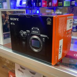 Sony A7iii 