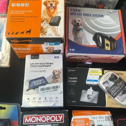 Dog Electronic Fence 