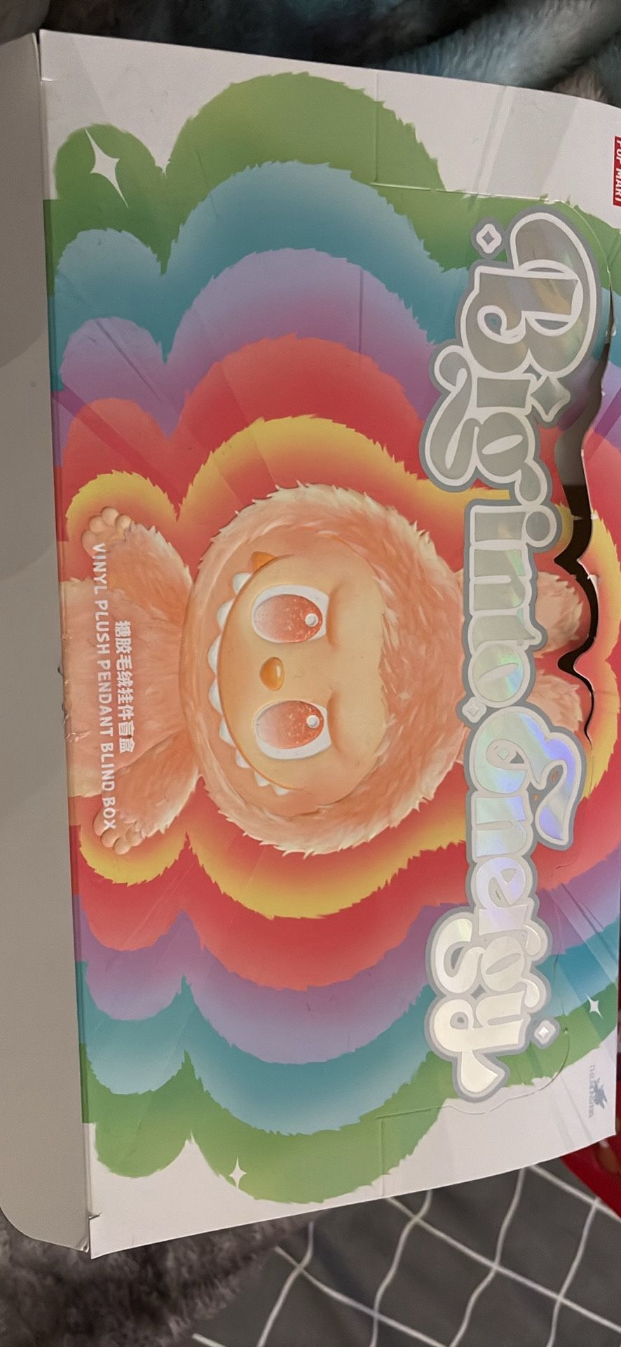 BIE Labubus Full Set