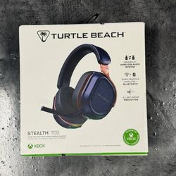 Turtle Beach - Stealth 700 Gen 3 Wireless Amplified Gaming Headset for Xbox S...