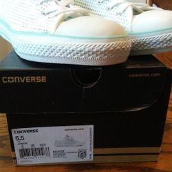 Converse Size 5.5 Y/8 women's 