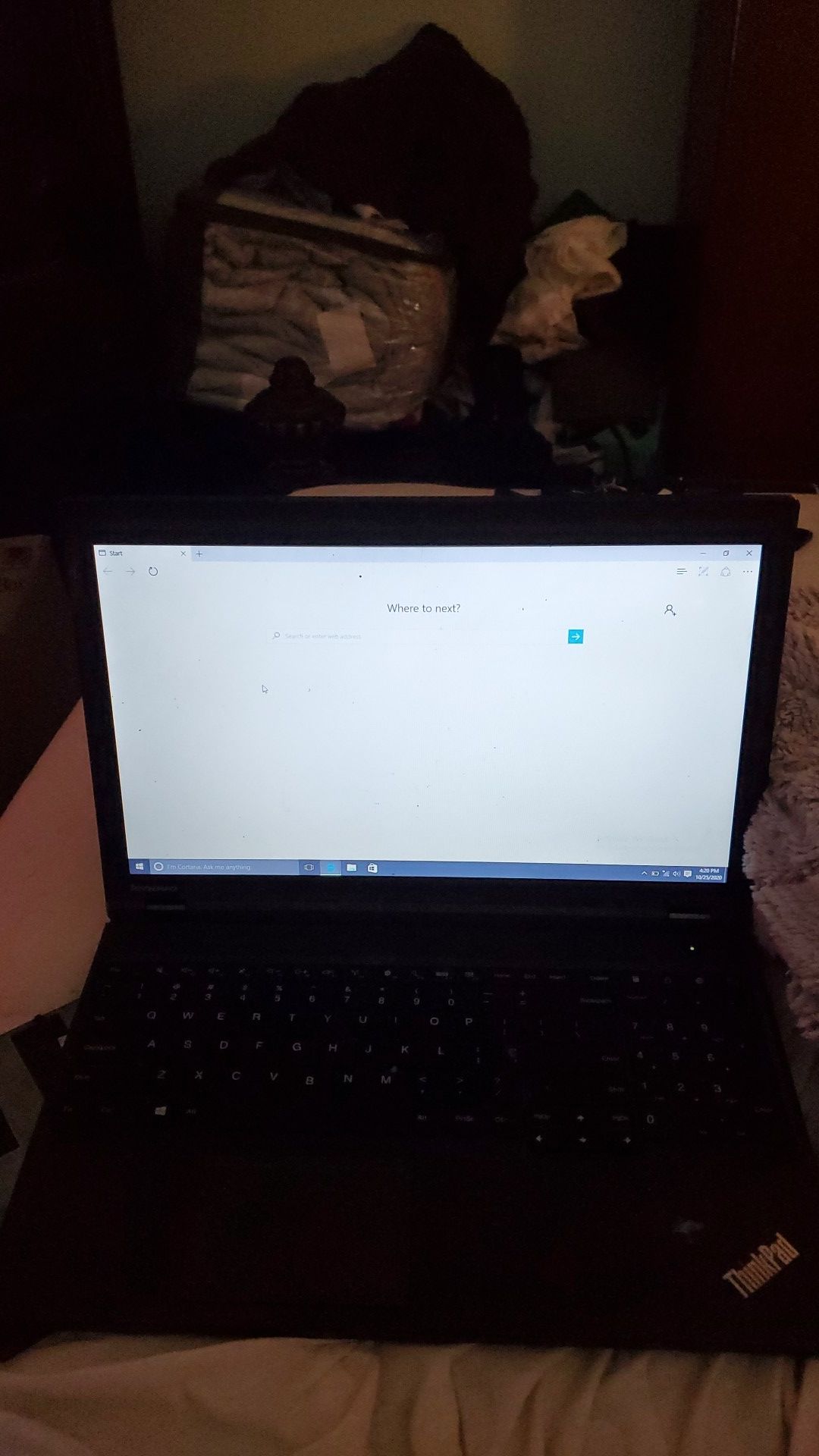 Lenovo ThinkPad Windows 10 Pro