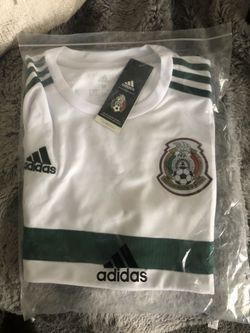 Mexico soccer shirt adidas new
