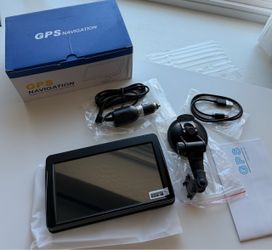 Brand new : GPS Navigator for Car