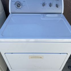 Whirlpool Gas Dryer 
