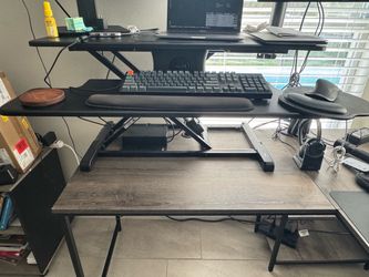Standup desk