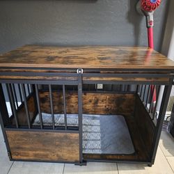 Dog Cage (Good Condition)