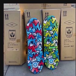 Sno-Storm 48in Snowboard Sled