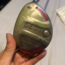 RPM 3 Wood