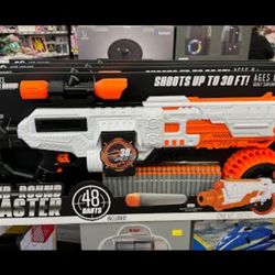 Rapid Round Blaster 48 Darts 