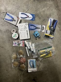 Soldering Miscellaneous Items