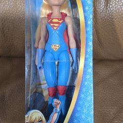 Mattel DC Super Hero Girls
Training Action Super Girl Doll