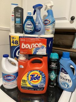 Laundry Bundle