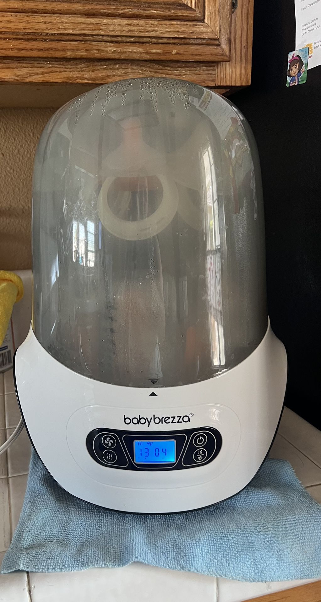 Baby Brezza Sterilizer And Dryer