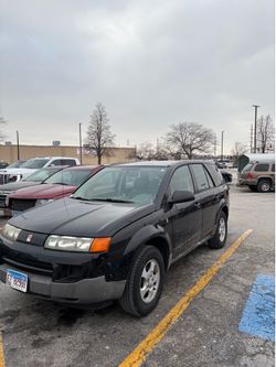 2003 Saturn VUE