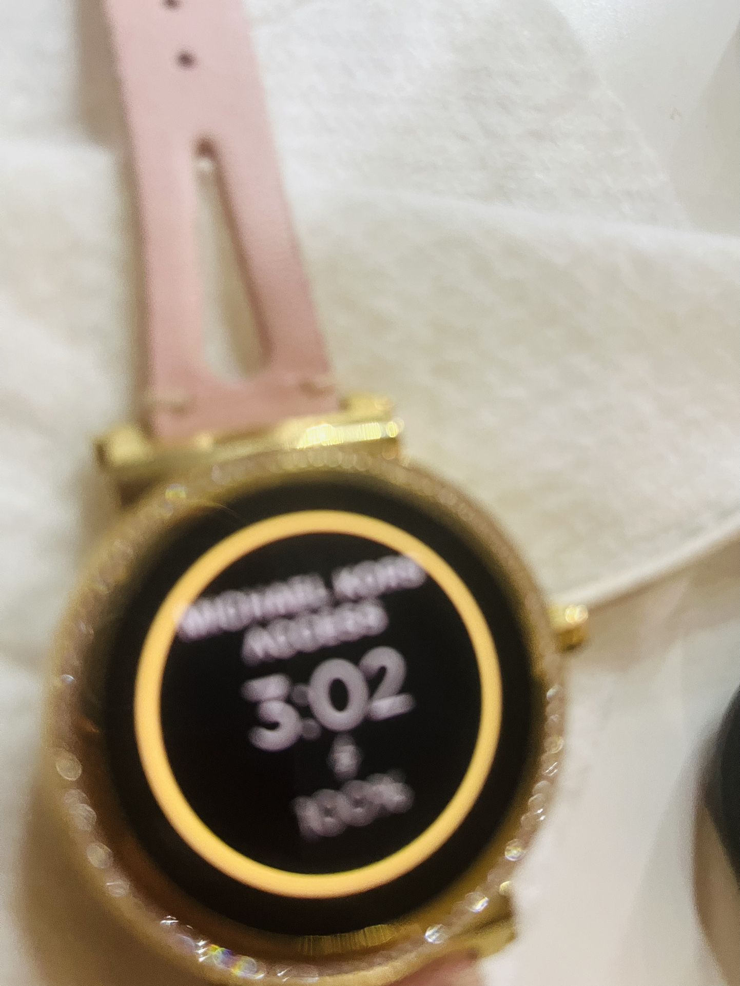 MICHAEL KORS WATCH