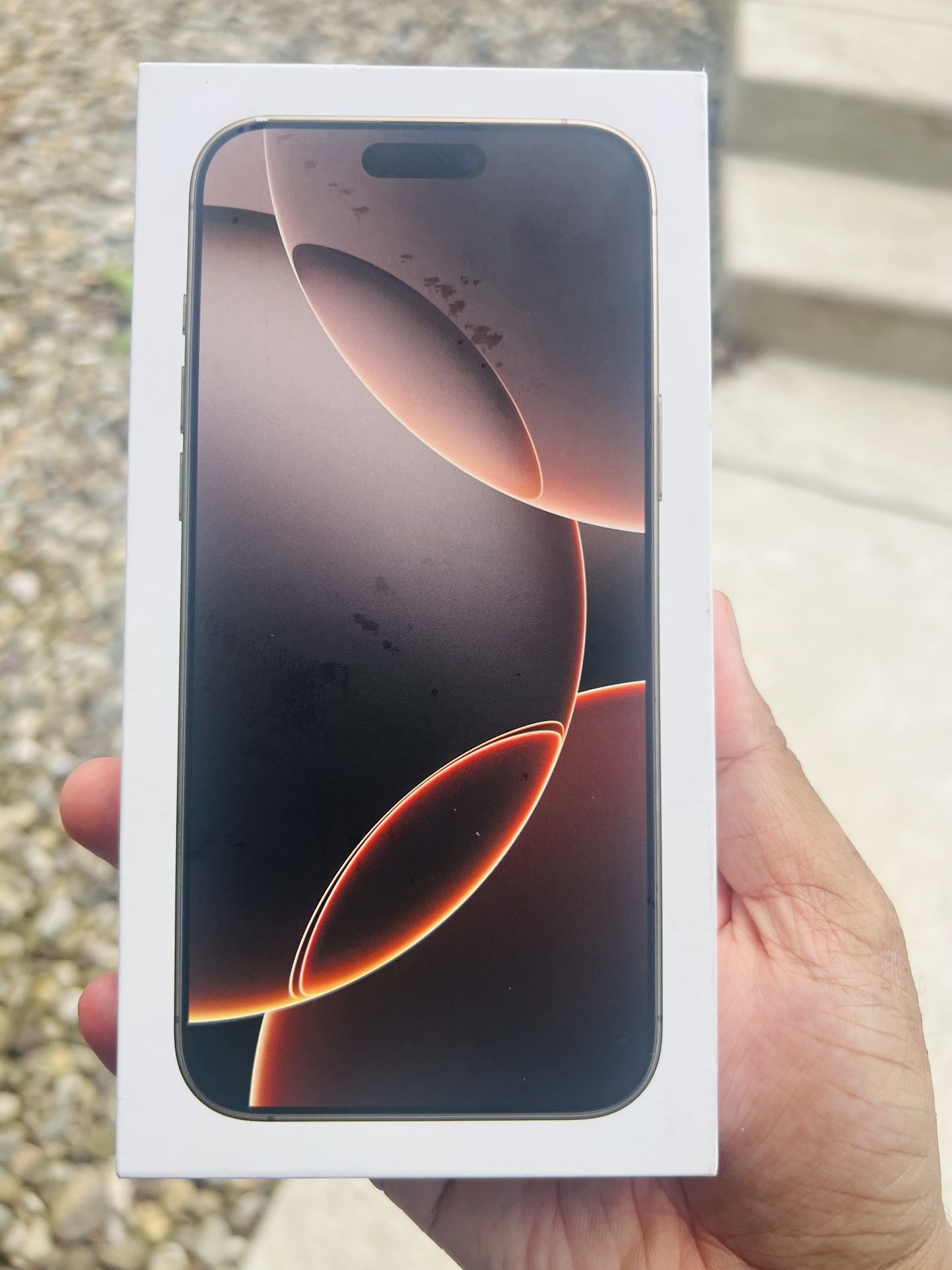 iPhone 16 Pro Max *Sealed*