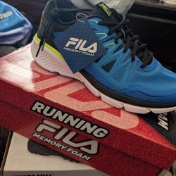 Tennis Fila Nuevos Size 10 