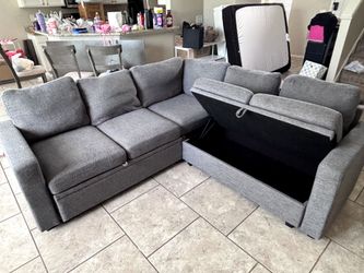 Secrional Sleeper Sofa
