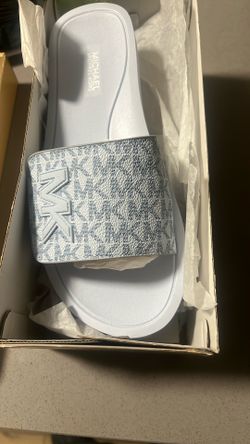 Mk Sandals