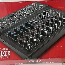 Harbinger  Mixer 