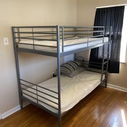IKEA Svarta Bunk Bed