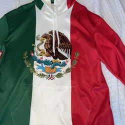 Mexico 2XL Sweatshirt 